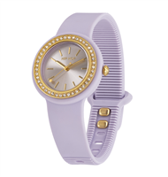 Orologio Hip Hop Donna HERO.DOT BEZEL in Acciaio HWU1343 - HWU1343